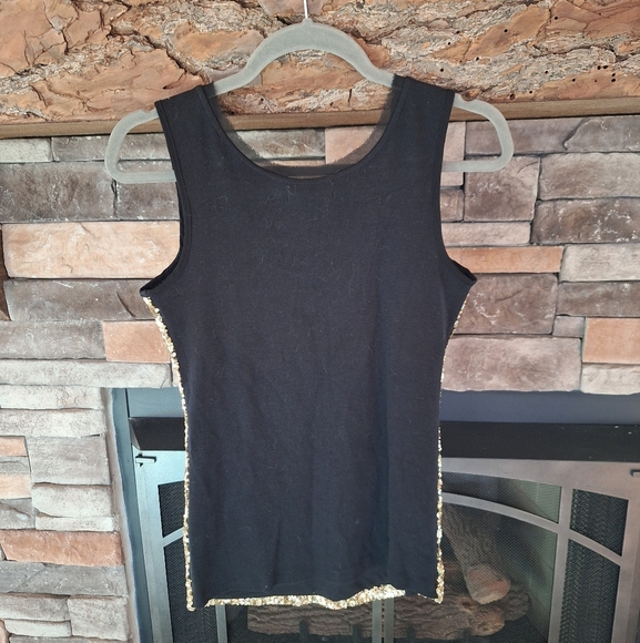 Calvin klein sequins top - Picture 3 of 10